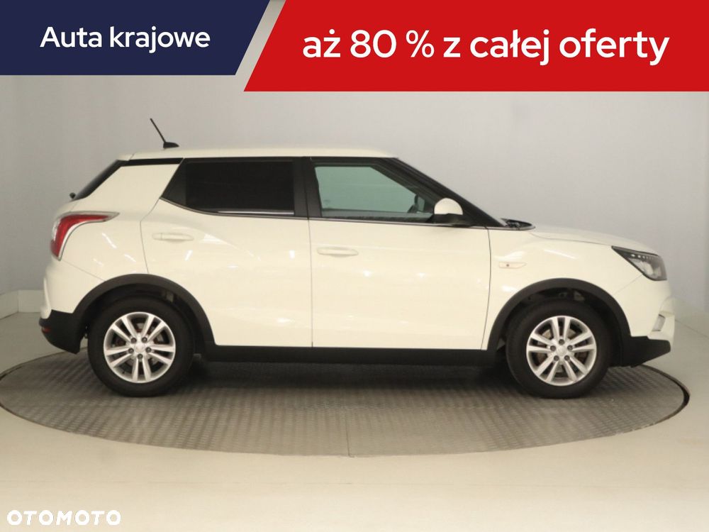 SsangYong/KGM Tivoli - 8
