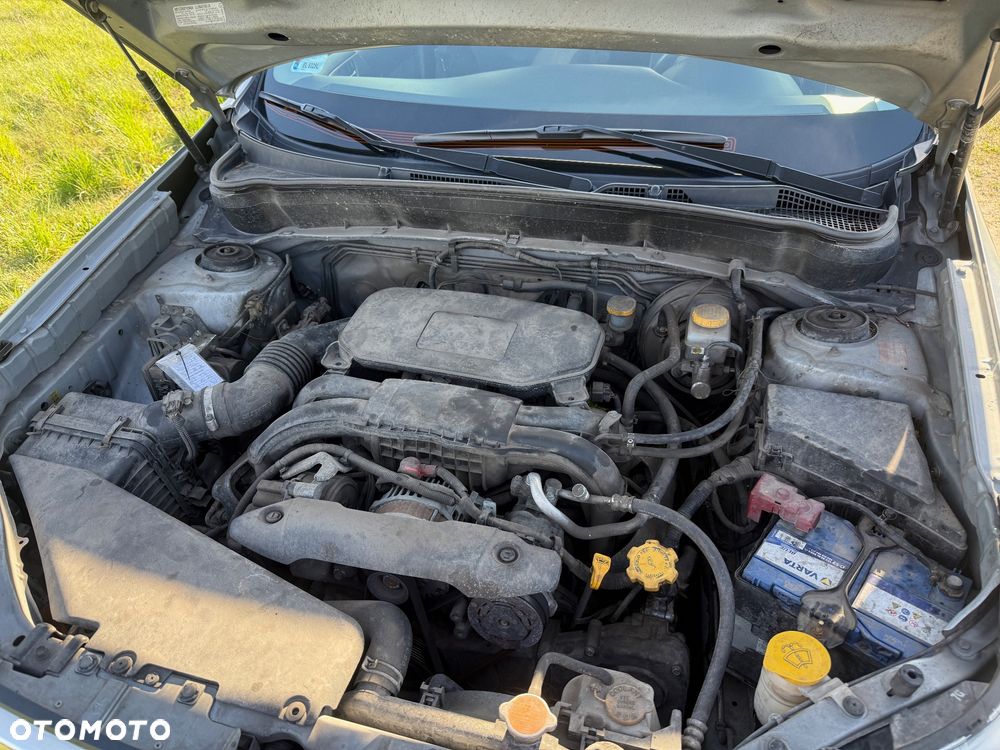 Subaru Forester 2.0X Comfort - 10
