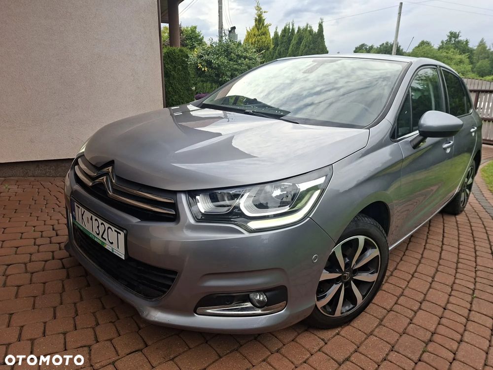 Citroën C4 PureTech 110 Selection - 1