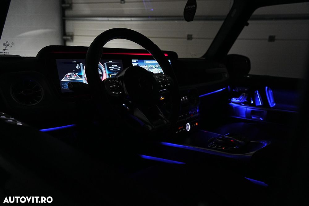 Mercedes-Benz G - 14