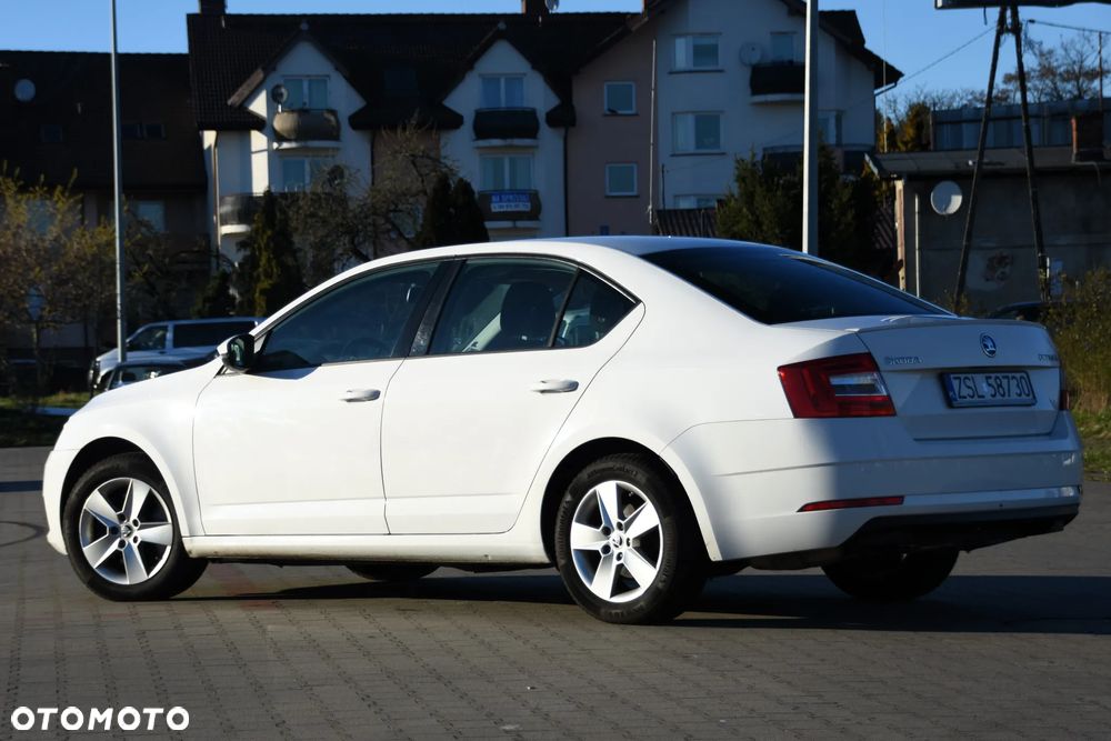 Skoda Octavia 1.8 TSI Ambition EU6 - 6