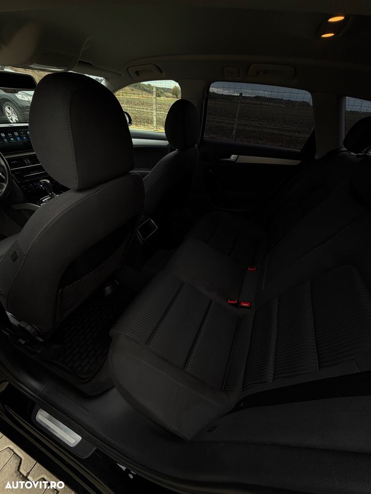 Audi A4 Avant - 14