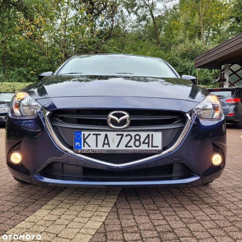 Mazda 2 SKYACTIV-G 75 Exclusive-Line - 1