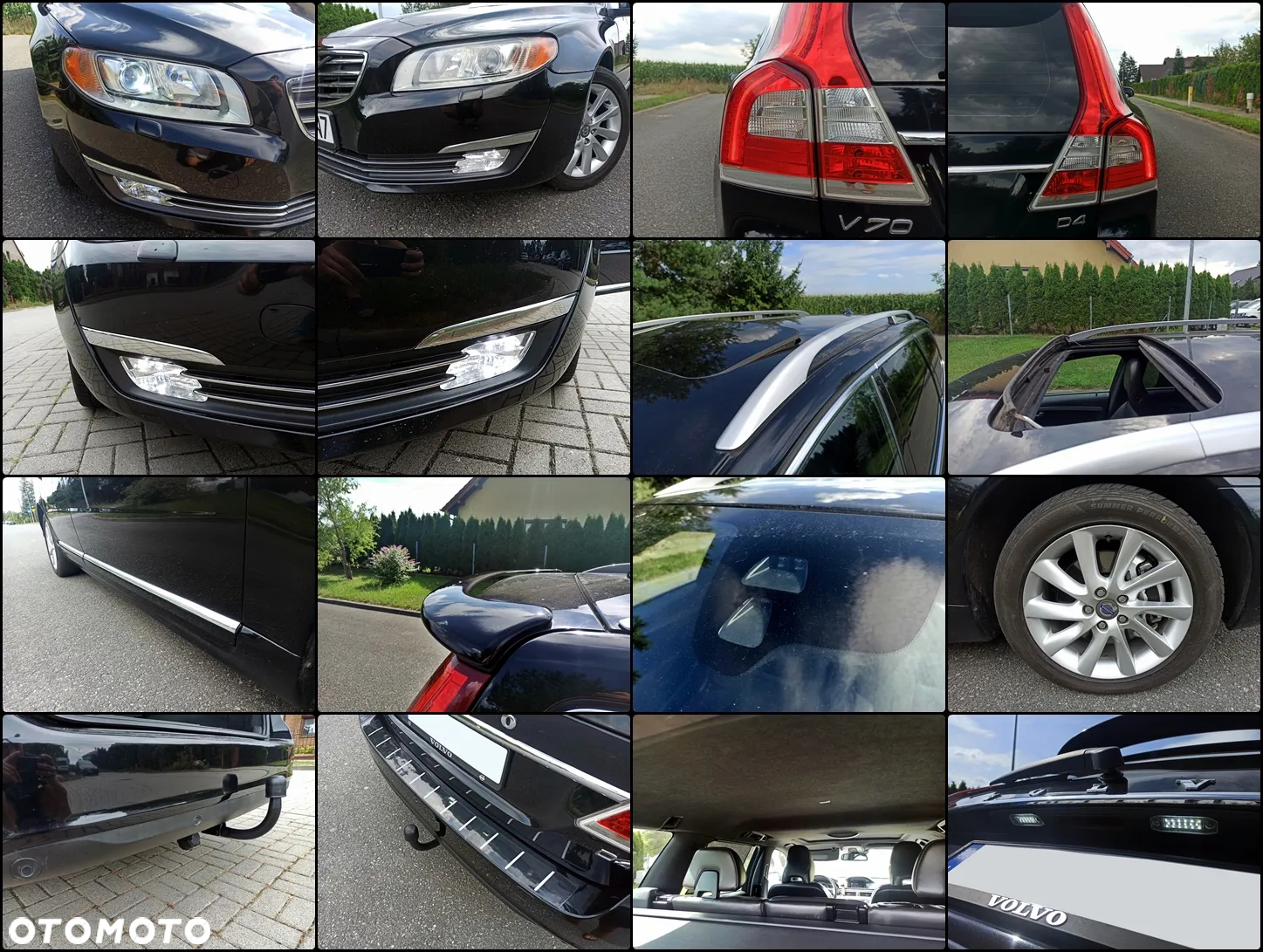 Volvo V70 D4 Geartronic Summum - 40