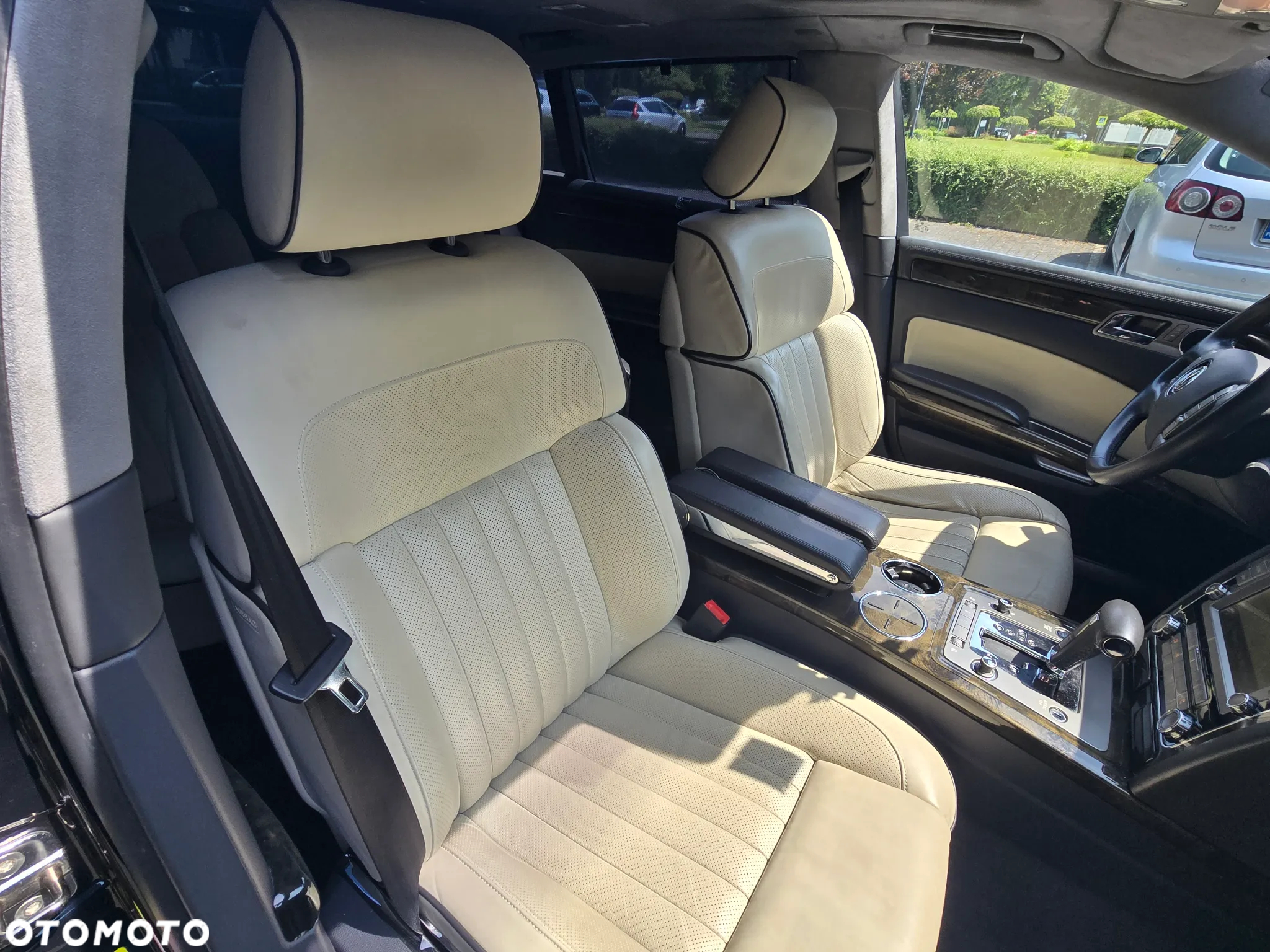 Volkswagen Phaeton 3.0 V6 TDI DPF 4MOTION Automatik (4 Sitzer) - 19