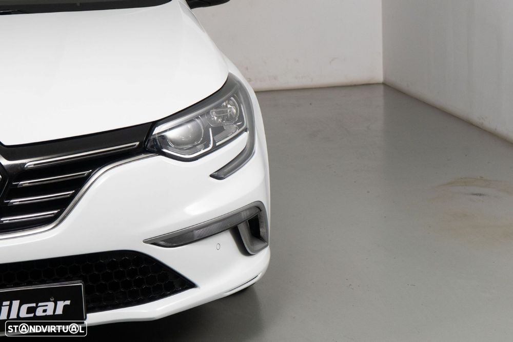 Renault Mégane Sport Tourer 1.5 Blue dCi GT Line - 17
