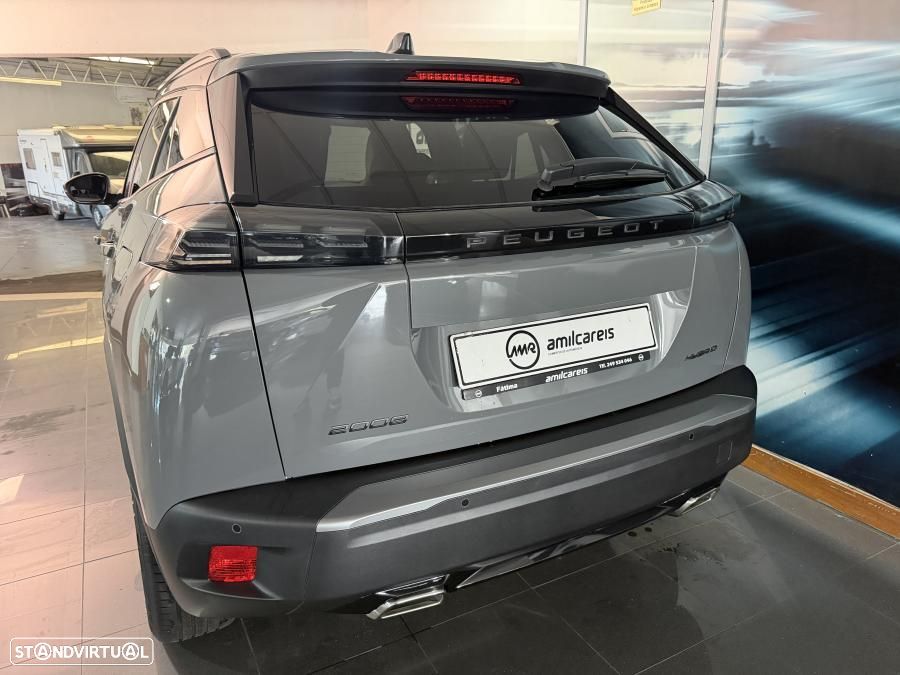 Peugeot 2008 1.2 Hybrid Allure e-DCS6 - 7