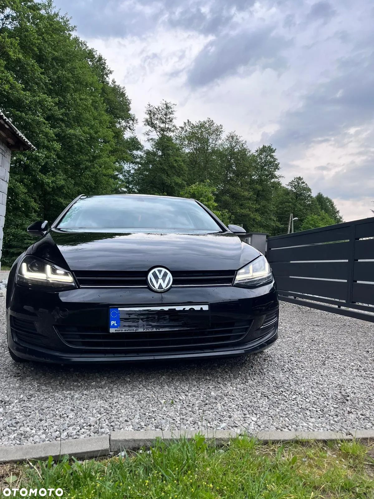 Volkswagen Golf VI 1.6 TDI Highline - 1