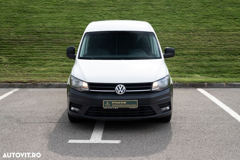 Volkswagen Caddy 1.0 TSI (5-Si.) Maxi - 1