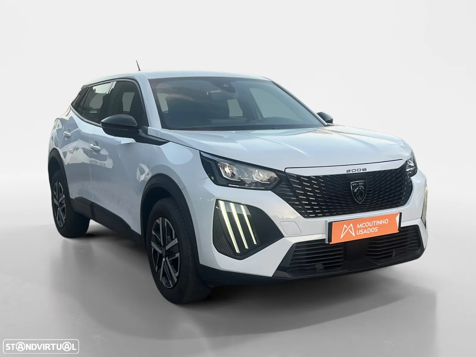 Peugeot 2008 1.2 PureTech Active - 8