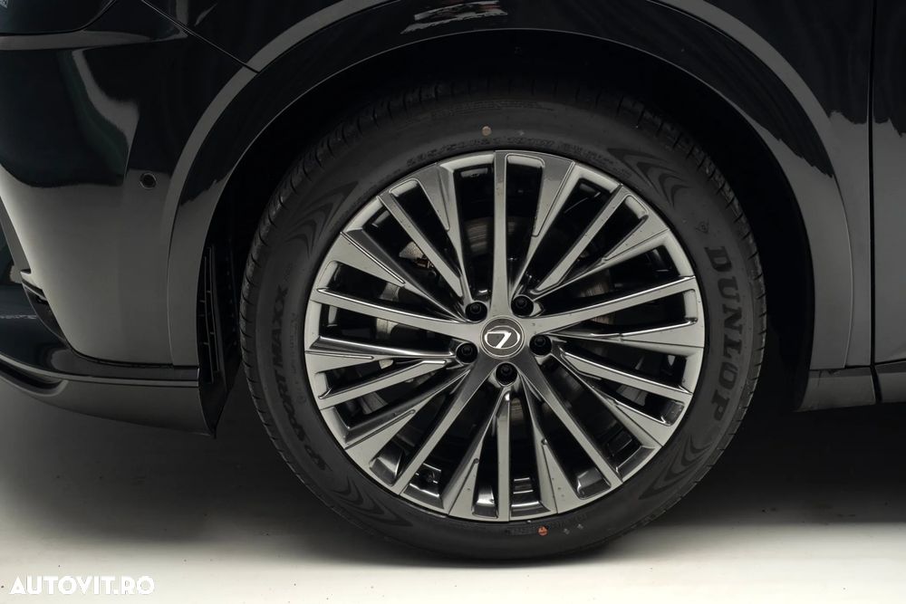 Lexus Seria RX 450h+ (Plug-in-Hybrid) Luxury Line - 37