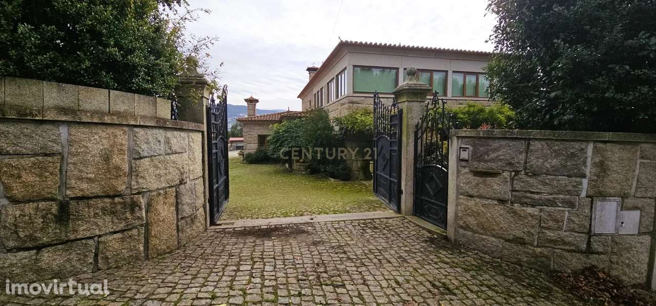 Moradia V4 Várzea do Douro - Marco de Canaveses - Grande imagem: 2/29