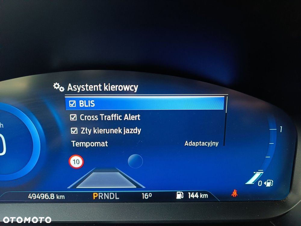 Ford Focus 1.5 EcoBoost Titanium X - 18