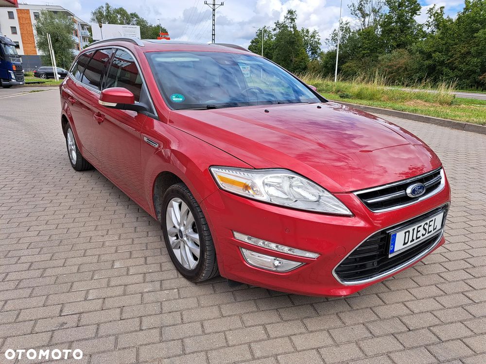Ford Mondeo - 5