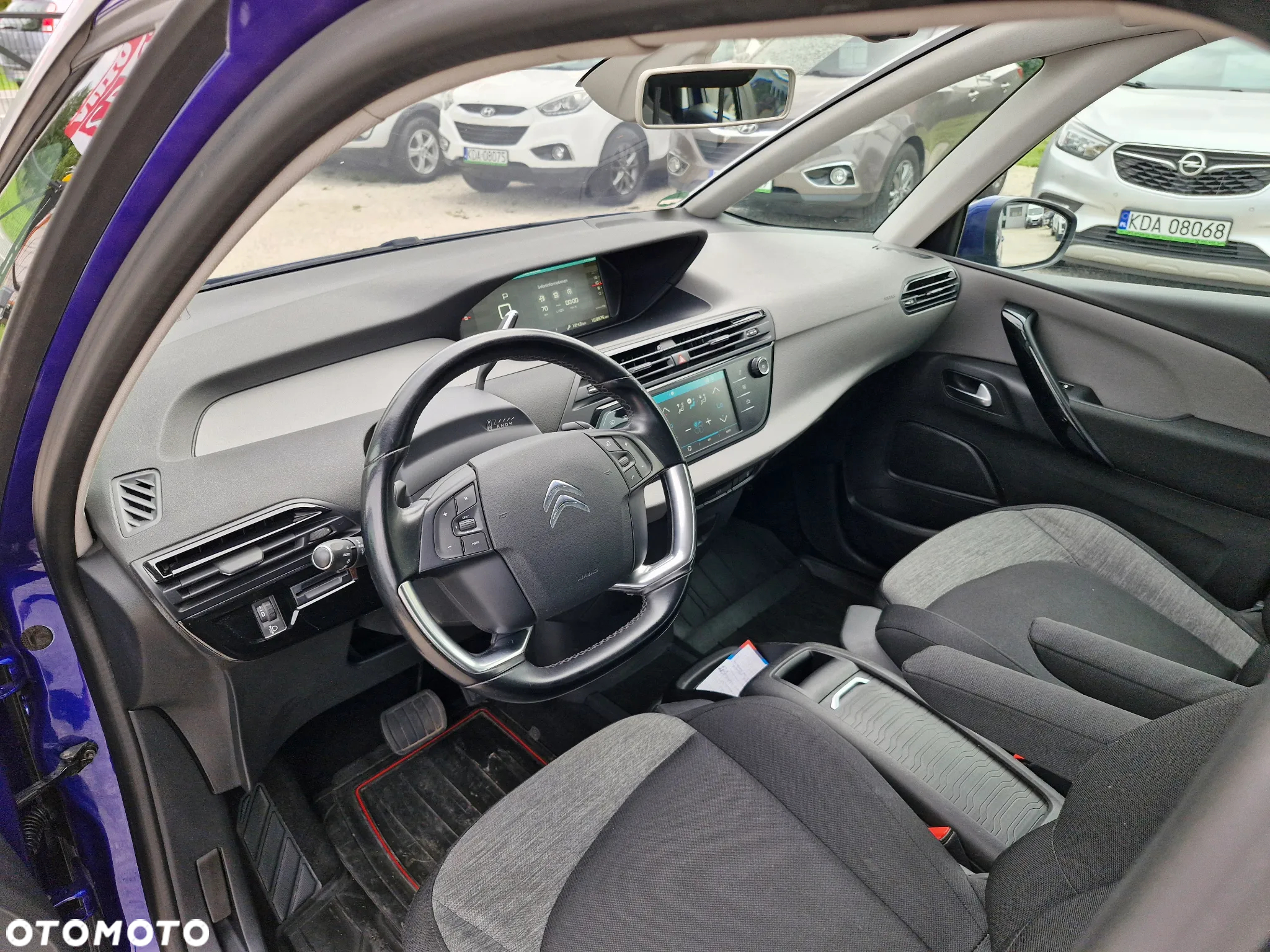 Citroën C4 Grand Picasso - 16
