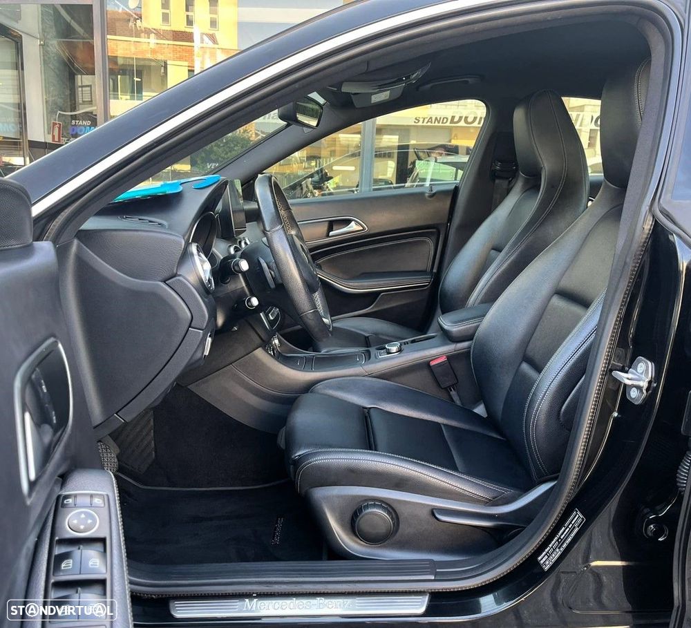 Mercedes-Benz CLA 180 - 47