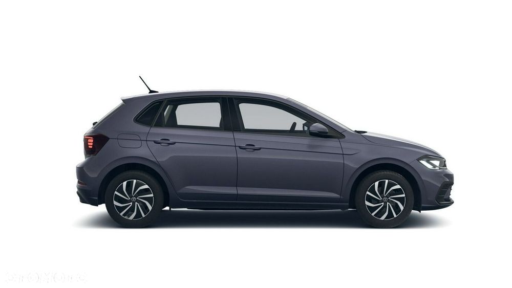 Volkswagen Polo 1.0 TSI Life DSG - 7