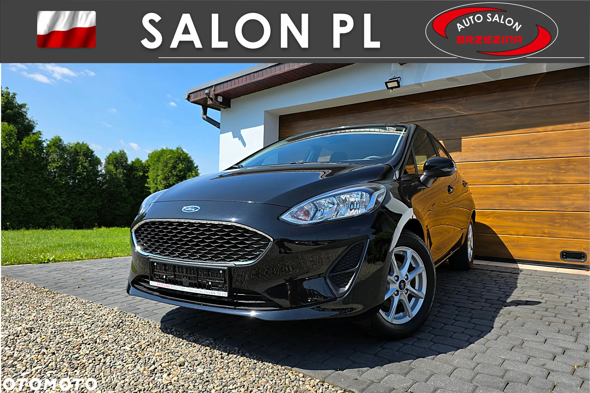 Ford Fiesta 1.1 S&S COOL&CONNECT - 2