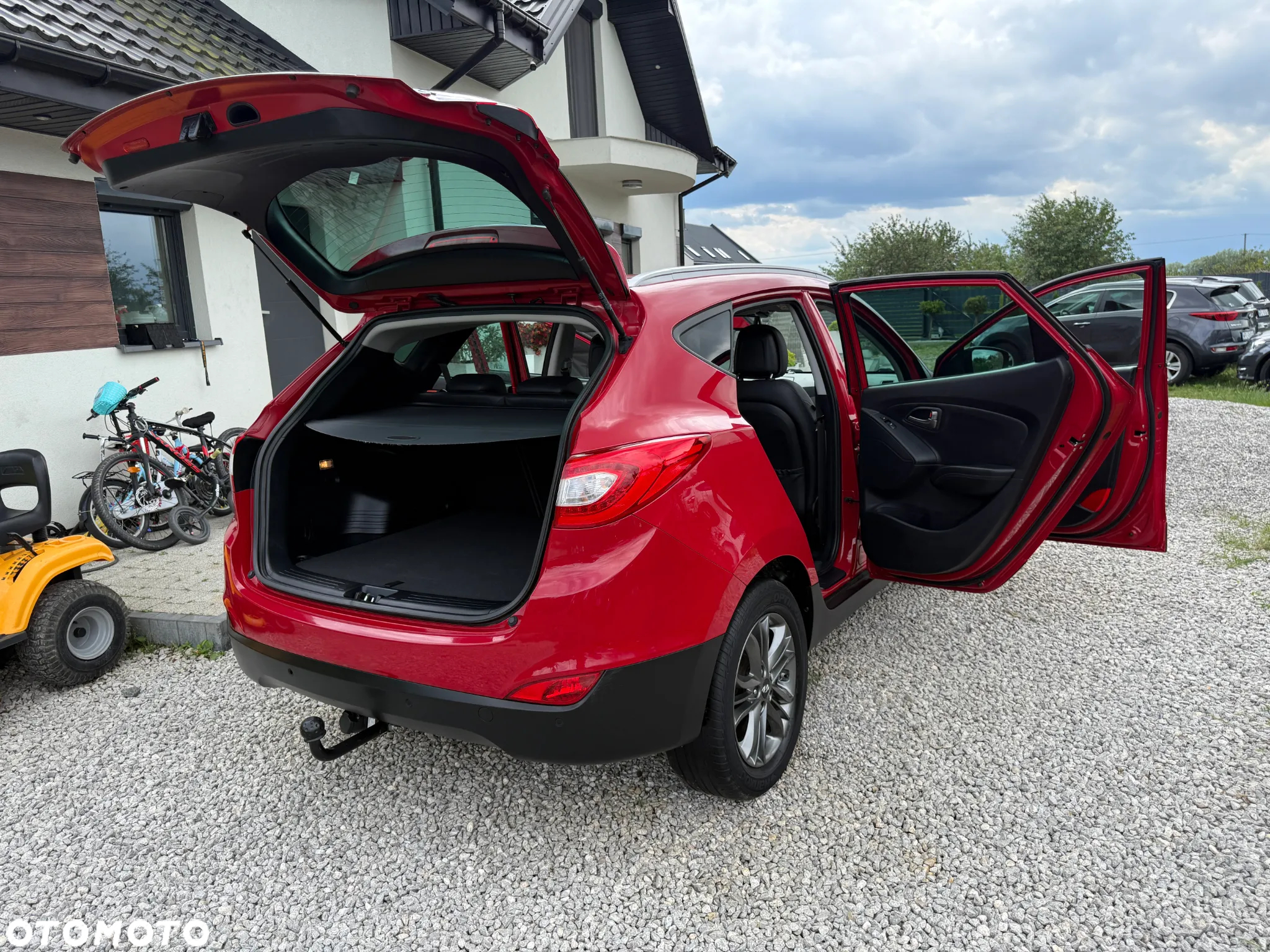 Hyundai ix35 1.6 GDI Premium 2WD - 22