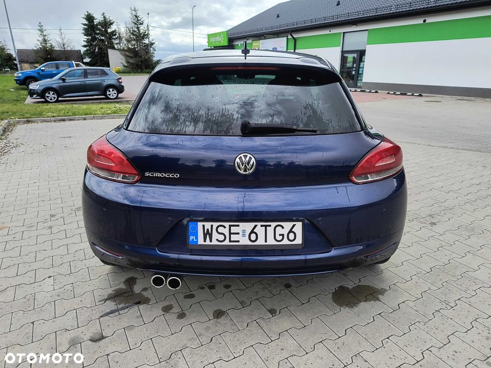 Volkswagen Scirocco - 6