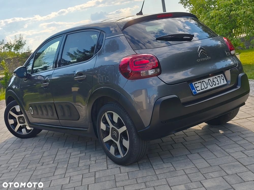 Citroën C3 BlueHDi 100 S&S ORIGINS - 16