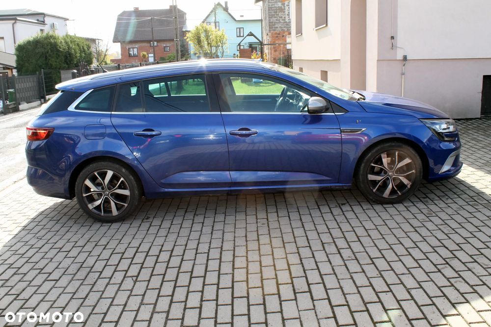 Renault Megane ENERGY dCi 130 GT LINE - 7