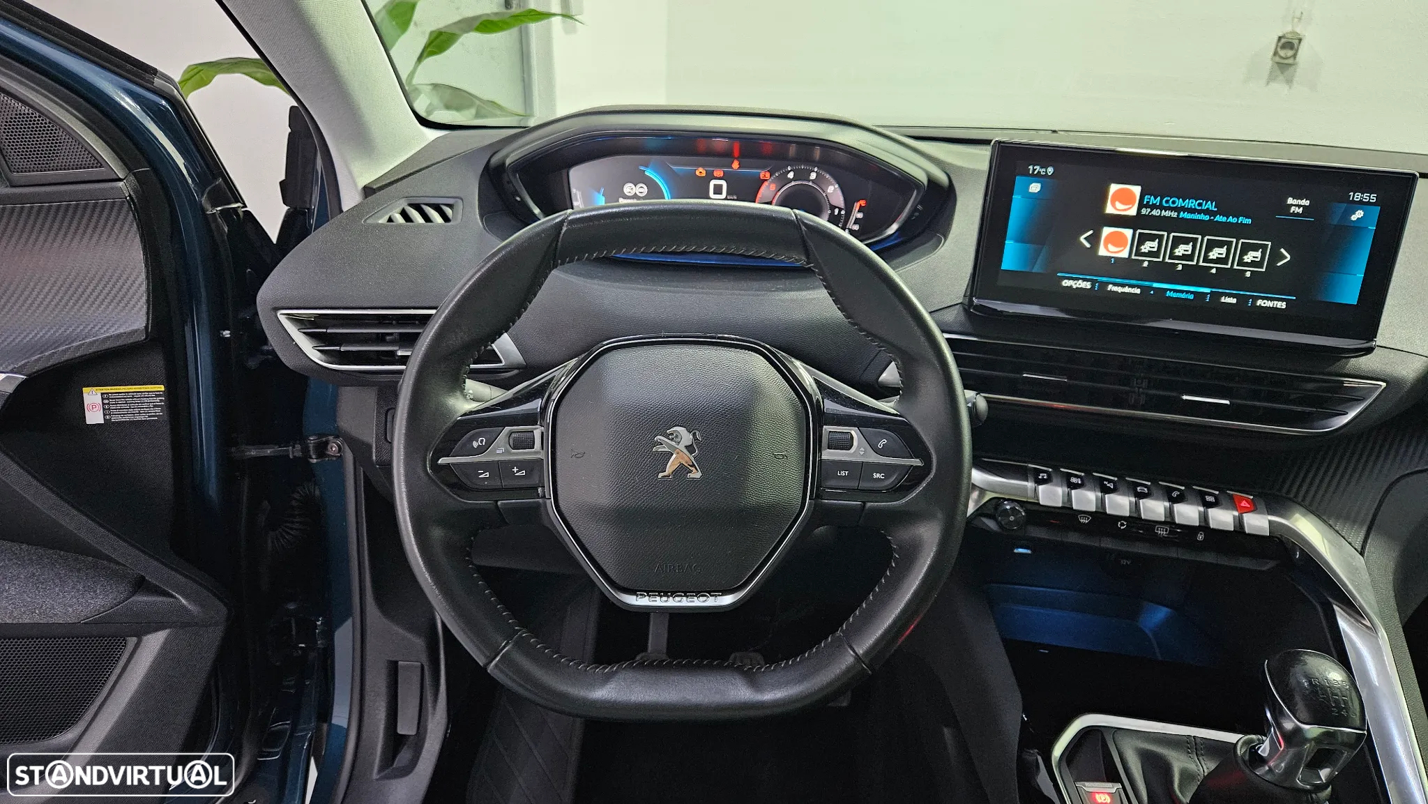 Peugeot 3008 1.5 BlueHDi Allure - 8