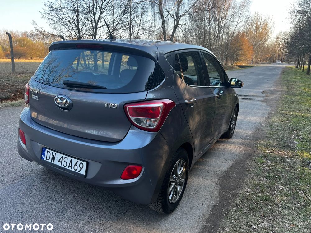 Hyundai i10 1.0 Premium - 4