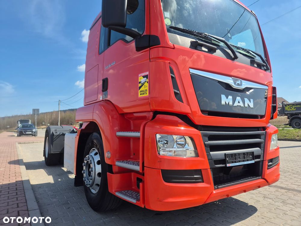 MAN TGS 18.460 364000 km RETARDER AUTOMAT 4x2 STANDARD SUPER STAN TGX 470 460 420 430 500 510 400 360 410 320 - 4