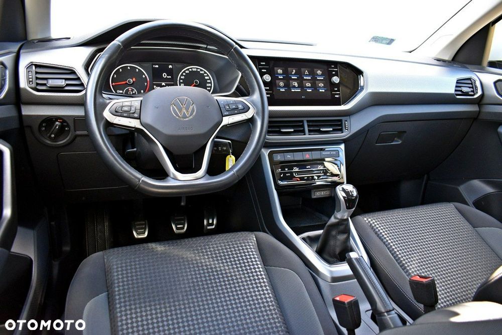 Volkswagen T-Cross 1.0 TSI Active - 14