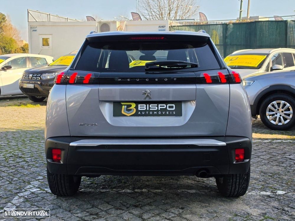 Peugeot 2008 PureTech 100 Style - 8