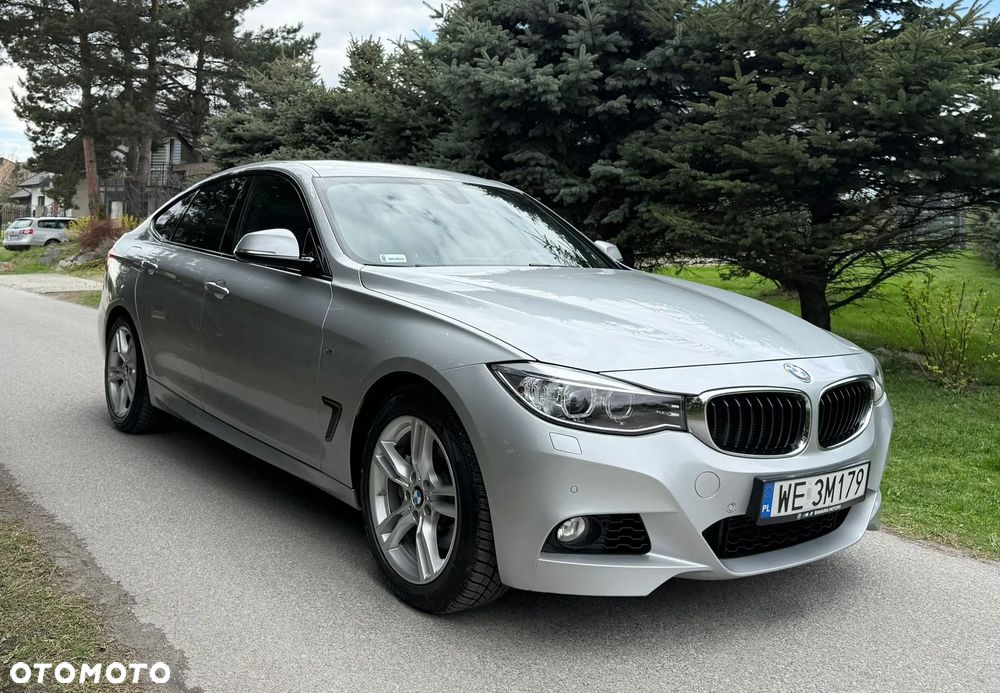 BMW Seria 3 335i xDrive M Sport - 4