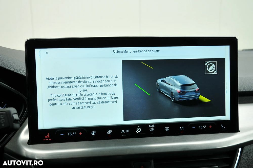 Ford Focus 1.0 EcoBoost MHEV Active - 8