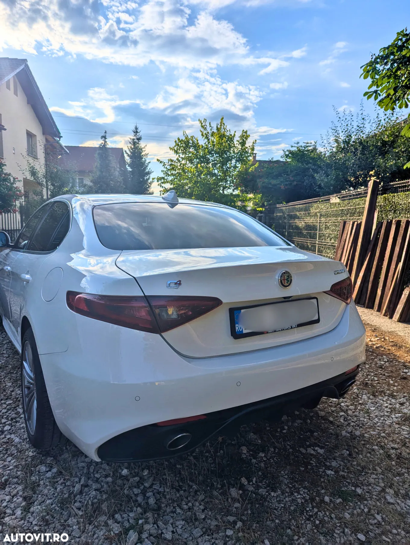 Alfa Romeo Giulia 2.0 Turbo AWD AT8 Veloce - 10