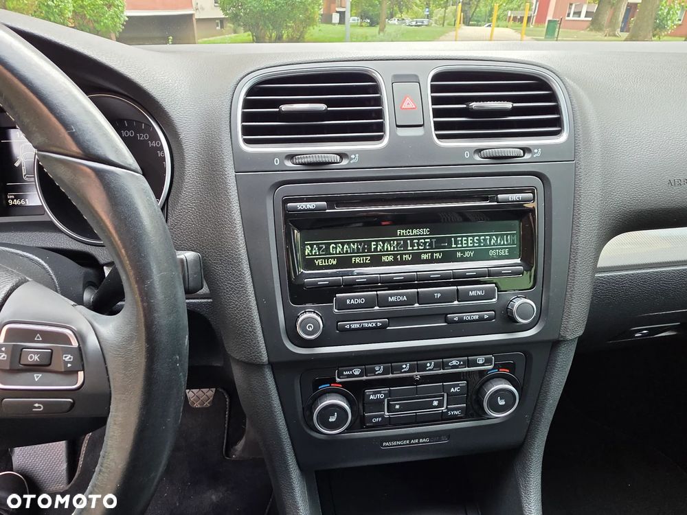 Volkswagen Golf 1.4 MATCH - 10