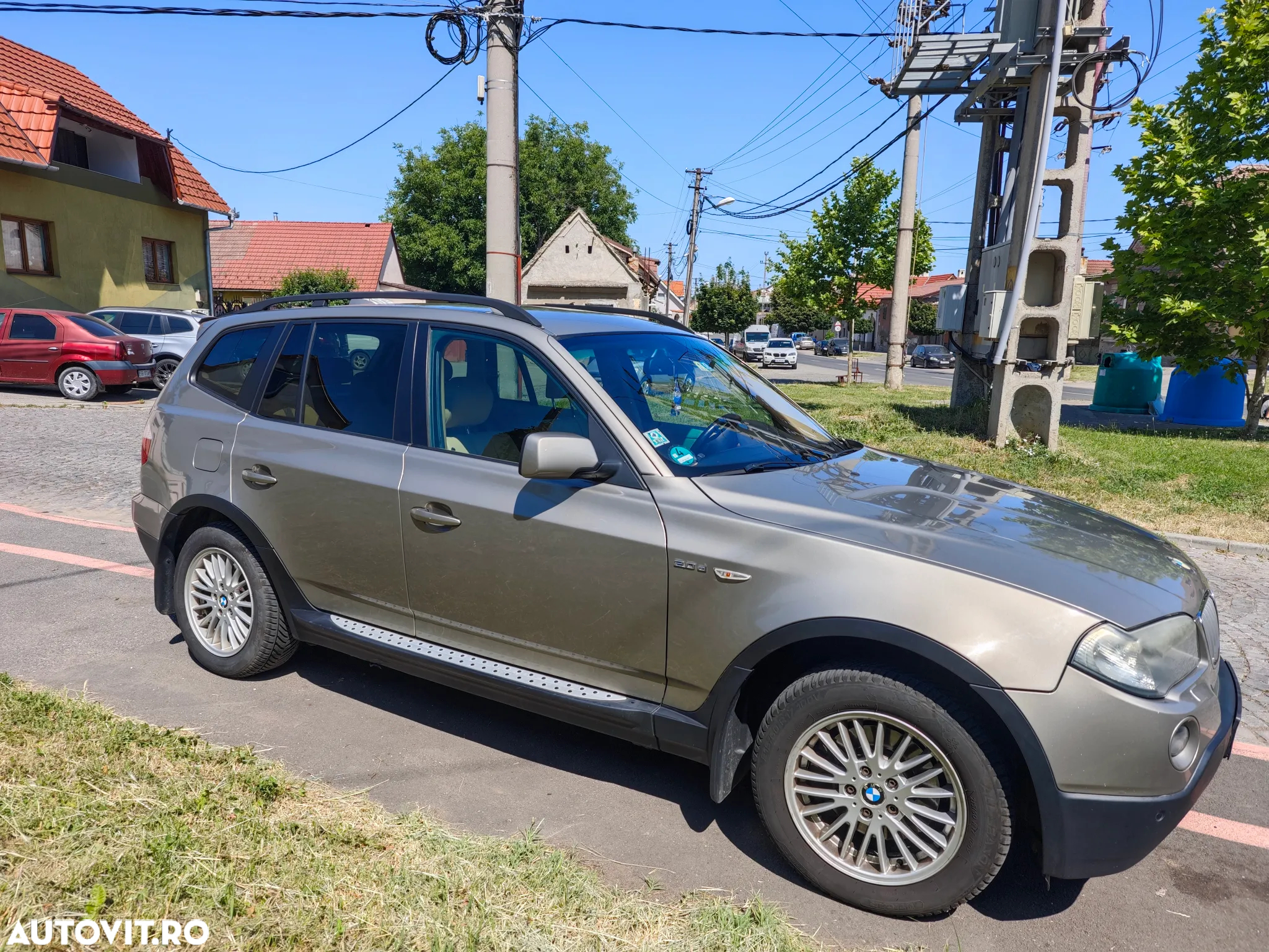 BMW X3 2.0d - 3