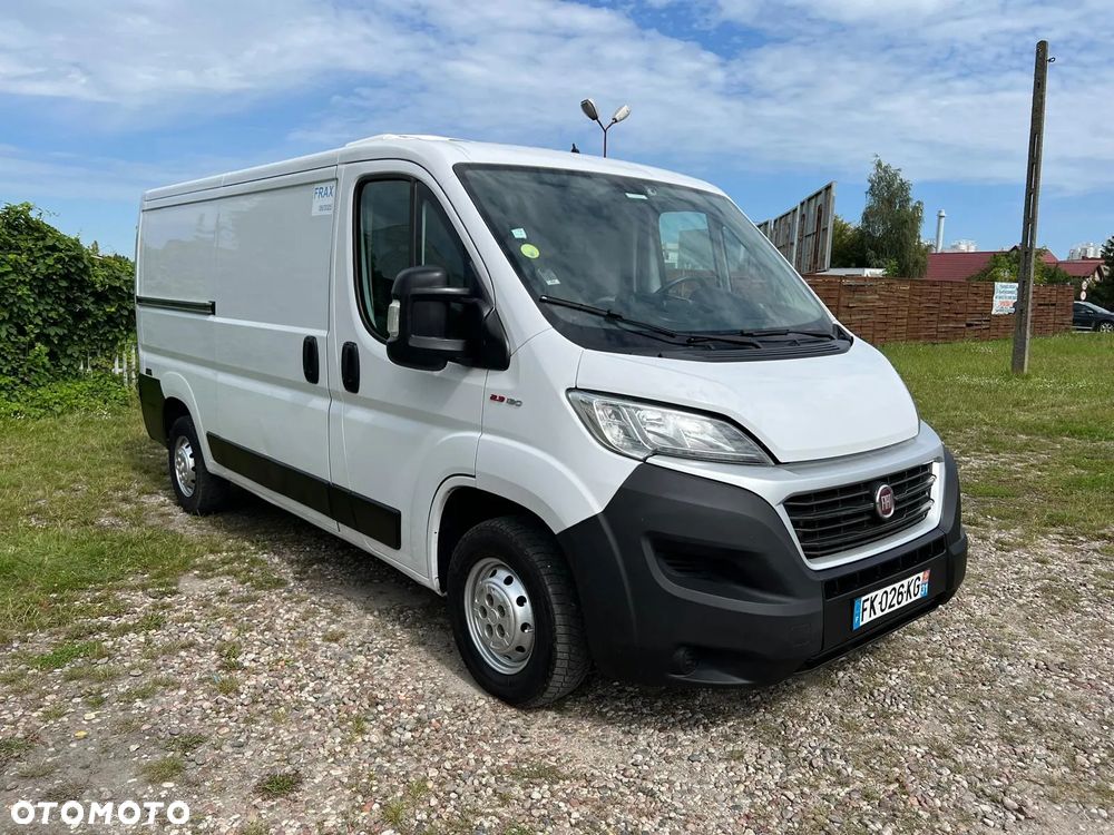 Fiat Ducato L2H1 Chłodnia - 3