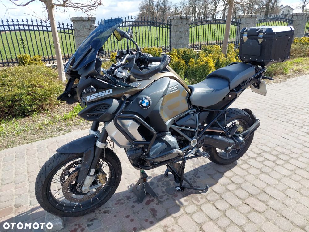 BMW R1250 GS Adventure - 2