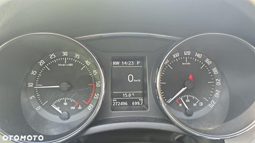 Skoda Superb - 29