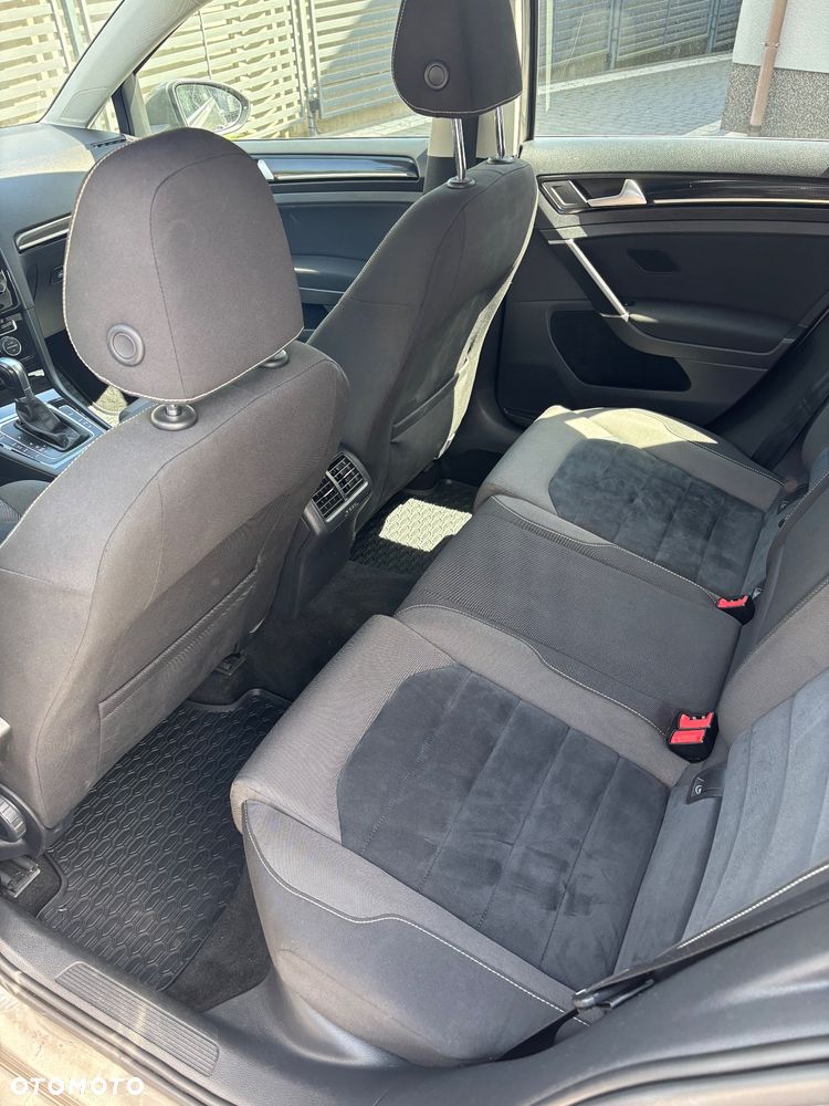 Volkswagen Golf 2.0 TDI BMT Highline DSG - 7