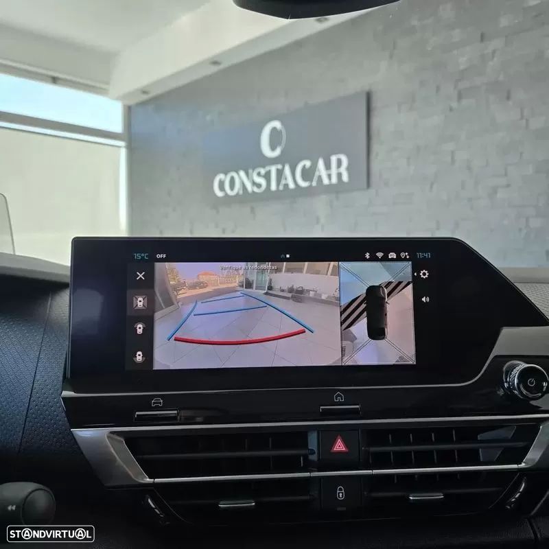 Citroën C4 X PureTech 130 Stop&Start EAT8 MAX - 34