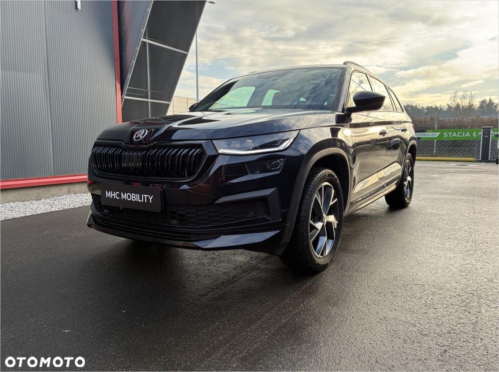 Skoda Kodiaq 2.0 TDI 4x2 Sportline DSG - 17