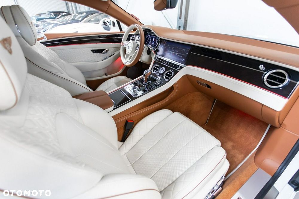 Bentley Continental GT - 30