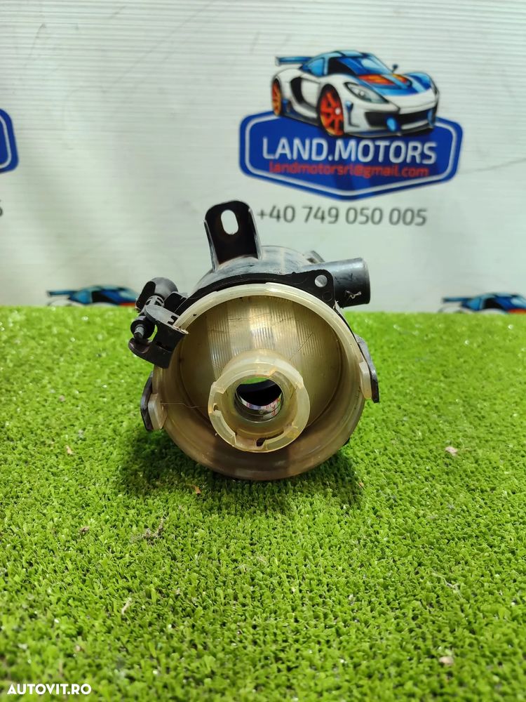 PROIECTOR CEATA STANGA OPEL CORSA E 1.2 BENZINA 2015 COD OEM 13253625 / 662588537 / 2014-2019 - 4