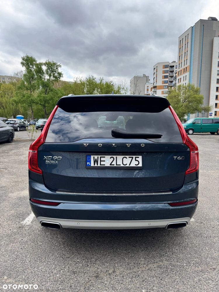 Volvo XC 90 T6 AWD Geartronic Momentum - 7