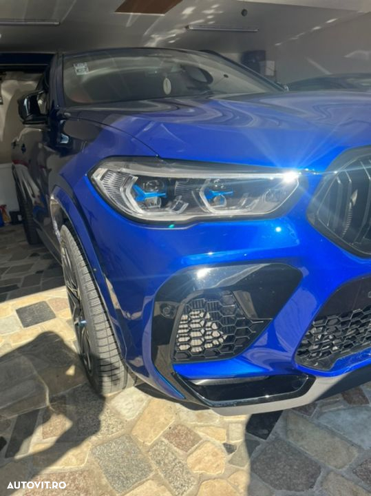 faruri bmw X5,x6 g05 G 06 laser - 4