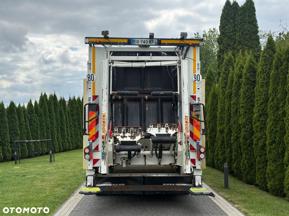 Scania P280 6X2 SEMAT PARK COOL - 8