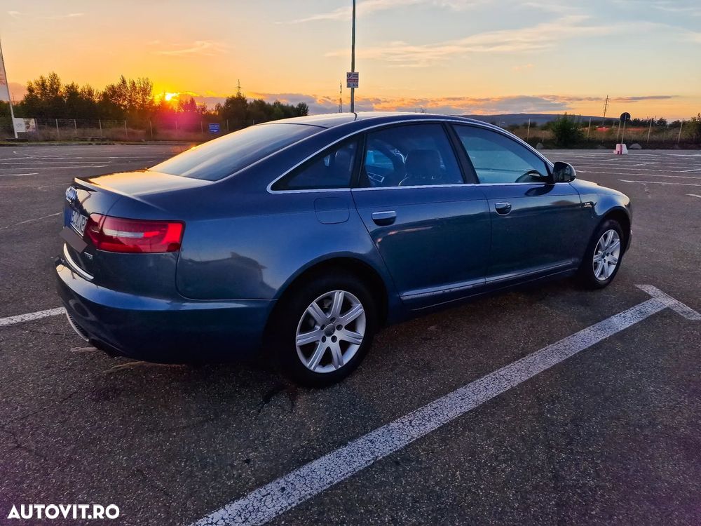 Audi A6 Limuzina - 1