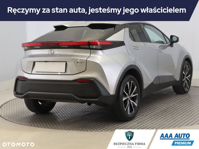 Toyota C-HR - 7