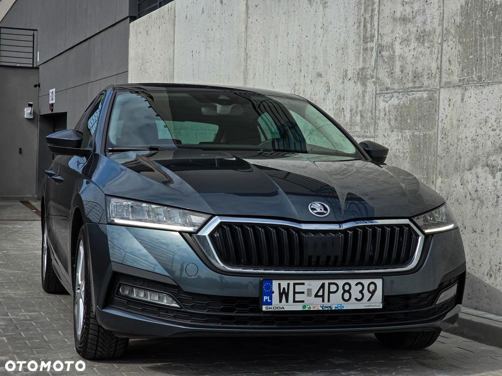 Skoda Octavia 1.5 TSI GPF ACT Ambition DSG - 13